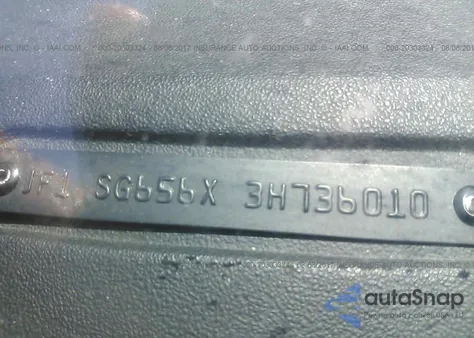 2003 Subaru Forester 2.5Xs из США, поврежденный, VIN JF1SG656X3H736010